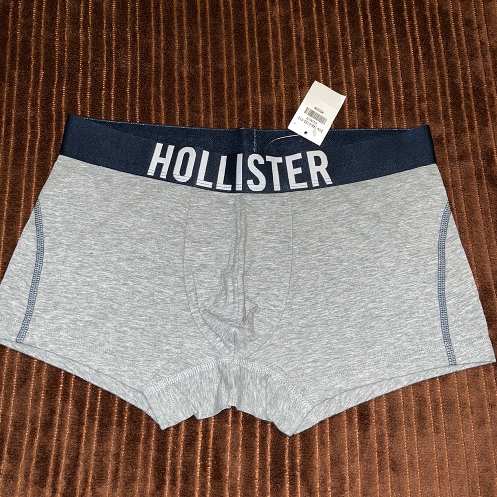 Hollister trunks